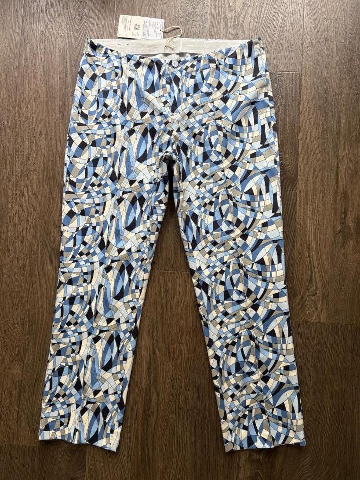 Rosner broek/ pantalon Model Alisa Slim 296 (maat 42), Kleding | Dames, Broeken en Pantalons, Nieuw, Maat 42/44 (L), Overige kleuren