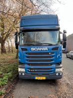 Les-Vrachtauto, Automaat, Euro 6, Scania, Blauw