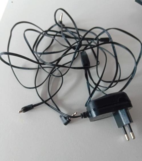 3V adapter met 4 aansluitingen voor Kerstdorp, Diversen, Kerst, Ophalen of Verzenden