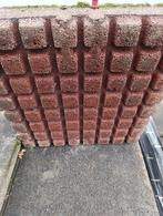 Rubberen tegels 50 x 50 x 8 cm, ., ., ., Weidegang