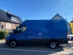 Iveco Daily 35C18HV 3.0 180PK LANG AUTOMAAT/CAMERA/CARPLAY, Auto's, Bestelauto's, Automaat, Gebruikt, 4 cilinders, Iveco