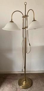 Vloerlamp, Huis en Inrichting, Lampen | Vloerlampen, Ophalen, Zo goed als nieuw, 150 tot 200 cm