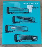 Marklin 45712 Amerikaanse tinplate wagonset, Wisselstroom, Ophalen of Verzenden, Märklin, Nieuw