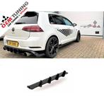 TCR Diffuser extension vw golf 7.5 GTI | OEM LOOK | 17-19, Ophalen of Verzenden