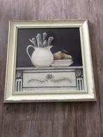 Schilderij, Ophalen, Gebruikt, 50 tot 75 cm, Schilderij