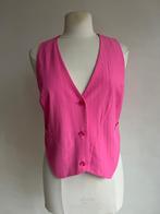 alix gilet roze maat m, Kleding | Dames, Maat 38/40 (M), Alix the label, Verzenden, Zo goed als nieuw