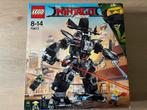 Lego The Ninjago Movie 70613, Garma Mecha Man, Ophalen of Verzenden, Nieuw, Complete set, Lego