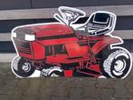 Gazontractor MTD reclamebord, Tuin en Terras, Zitmaaiers, Ophalen, 90 tot 120 cm