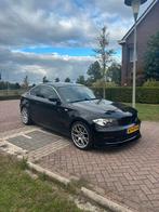 BMW e82 1-Serie 2.0 120I Coupe 2010 Zwart| Motor gereviseerd, 1-Serie, 1995 cc, 4 cilinders, 4 stoelen