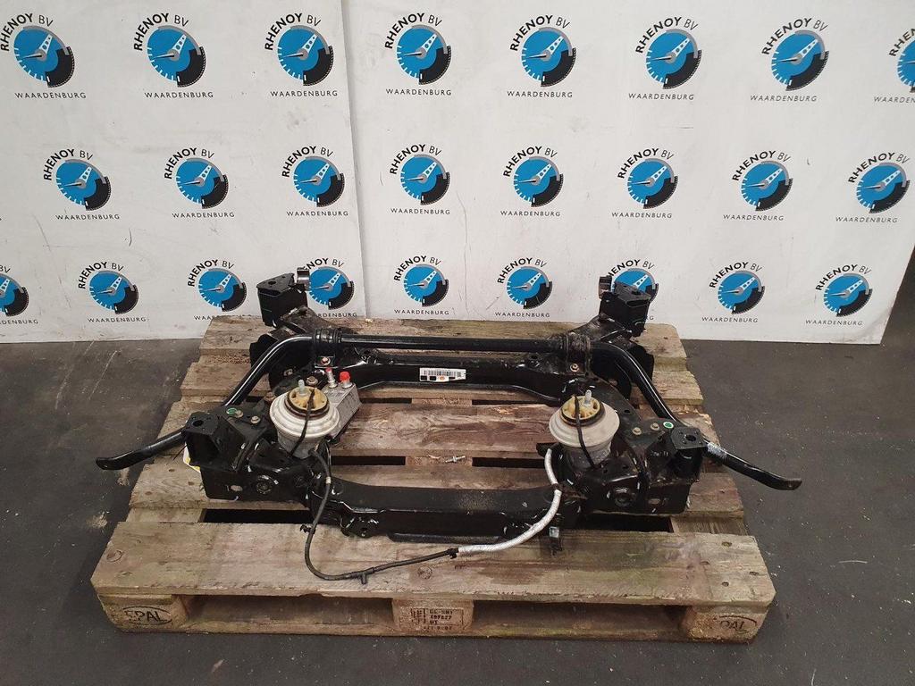 JAGUAR XJ X351 2.0 Ti4 SUBFRAME VOOR 2015, Ophalen of Verzenden, Gebruikt, Stiba lid