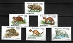 roemenie 1997 pf serie zoogdieren wildlife, Postzegels en Munten, Postzegels | Thematische zegels, Ophalen of Verzenden, Dier of Natuur