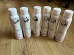 Nieuw! 6 flessen wave me wonder van Taft, Ophalen of Verzenden, Nieuw, Gel, Wax, Haarlak of Mousse