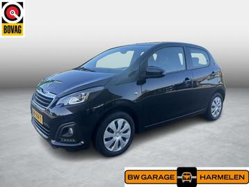 Peugeot 108 1.0 e-VTi Active 5 Drs. | Airco | beschikbaar voor biedingen