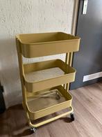 Ikea raskog roltafel, Huis en Inrichting, Woonaccessoires | Krantenbakken en Lectuurbakken, Ophalen, Zo goed als nieuw