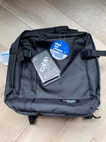 CabinZero Classic Tech 28L beschikbaar voor biedingen