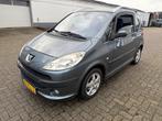 Peugeot 1007 1.4-16V Gentry APK 27-1-2027 Pausmobiel, Auto's, Voorwielaandrijving, Electronic Stability Program (ESP), 4 cilinders