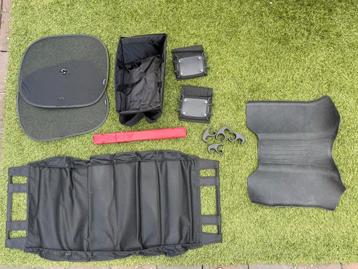 Skoda Kodiaq accessoires beschikbaar voor biedingen