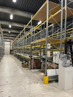 ZGAN palletstellingen juro unirek nedcon, Ophalen