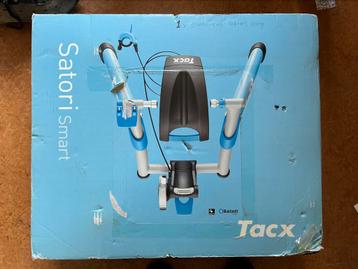 Tacx Satori Smart nieuw in de doos  beschikbaar voor biedingen