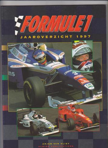 Formule 1, Autoraces, Jaarboeken, Tourwagenstory, Ralley's beschikbaar voor biedingen