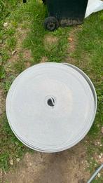 Rand isloatie 3 rollen ongeveer 50meter hoogte 10cm, Ophalen, Nieuw, 15 m² of meer, Vloerisolatie
