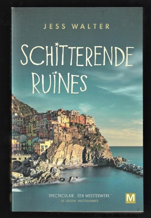 SCHITTERENDE RUÏNES - Jess Walter, Boeken, Literatuur, Nieuw, Nederland, Ophalen of Verzenden