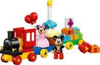 DUPLO verjaardagstrein 10941, Ophalen, Gebruikt, Complete set, Duplo