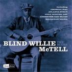 CD Blind Willie McTell The Blues, Cd's en Dvd's, Cd's | Jazz en Blues, 1940 tot 1960, Blues, Ophalen of Verzenden, Zo goed als nieuw