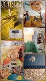 Veenhof Boeken - Luchtslag, Daggeldersvolk, Poplieren, Boeken, Ophalen of Verzenden, Gelezen, Joh.G. Veenhof, Nederland