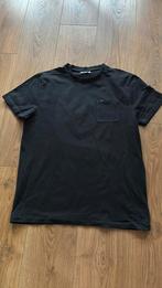 T-shirt Distrikt, Kleding | Heren, Maat 52/54 (L), Zwart, Ophalen of Verzenden, Zo goed als nieuw