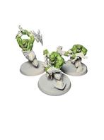 Warhammer Age of Sigmar Orruk Warclans Weirdbrute Wrekkaz, Hobby en Vrije tijd, Wargaming, ., Warhammer, Ophalen of Verzenden