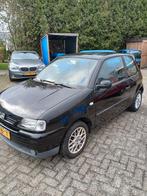 Seat Arosa 1.4 44KW 2000 Zwart, Auto's, Seat, Voorwielaandrijving, 4 stoelen, Zwart, Origineel Nederlands