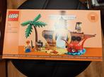 Lego 40589 Piratenschip speeltuin, Nieuw, Complete set, Ophalen of Verzenden, Lego
