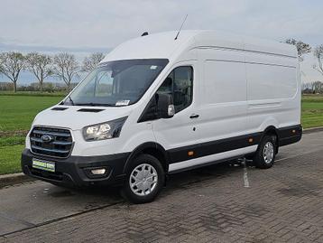 Ford E-Transit 350 L4H3 Trend 68 kWh Airco Automaat Koerier  beschikbaar voor biedingen