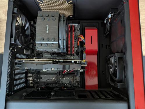 Game PC: i7 3,4Ghz, 1070 gtx 8gb, 16gb Ram, Computers en Software, Desktop Pc's, Zo goed als nieuw, 3 tot 4 Ghz, HDD, SSD, 16 GB