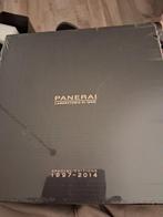 Panerai Special Editions Catalogus 1997-2014, Sieraden, Tassen en Uiterlijk, Horloges | Heren, Ophalen of Verzenden, Nieuw