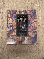 Laura Ashley Style Boek, Ophalen of Verzenden, Zo goed als nieuw, Interieur en Design