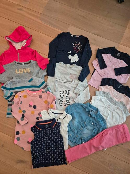 Kledingpakket 86-92 18 stuks!, Kinderen en Baby's, Kinderkleding | Kinder-kledingpakketten, Zo goed als nieuw, Ophalen of Verzenden