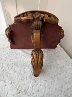 Mooie Franse wandconsole 2x, Ophalen of Verzenden