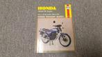 Haynes Honda CB250 RS owner workshop manual CB 250 handleidi, Motoren, Handleidingen en Instructieboekjes, Honda