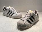 Adidas Superstar White Reptile sneakers sport schoenen 38, Kleding | Dames, Ophalen of Verzenden, Wit, Zo goed als nieuw, Sneakers of Gympen