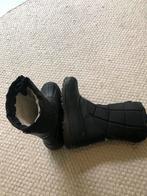 Sneeuwlaarzen / Snowboots Olang Maat 41/42 - Zwart, Ophalen, Zo goed als nieuw, Zwart