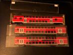Fleischmann H0, DB dubbeldekker set, Hobby en Vrije tijd, Modeltreinen | H0, Gelijkstroom, Fleischmann, Wagon, Ophalen of Verzenden
