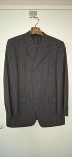 Jaguar Luxury Fasion, 3 delig kostuur, antraciet, vintage, Ophalen, Zwart, Gedragen, Jaguar Luxury Fasion