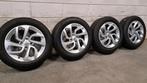 Lm-velgen Crossland 2008 C3 Aircross C4 Cactus 195/60/16, Auto-onderdelen, Banden en Velgen, Ophalen, Gebruikt, 16 inch, Banden en Velgen