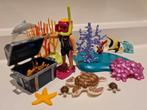 Playmobil Family Fun Duiker met Schatkist 70678, Kinderen en Baby's, Speelgoed | Playmobil, Ophalen, Gebruikt, Complete set
