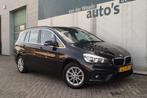 Bmw 2-serie Gran Tourer 216d Executive -LEER-NAVI-ECC-PDC-5p, Voorwielaandrijving, 745 kg, Gebruikt, Euro 6