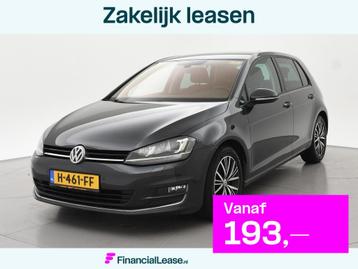 Volkswagen Golf 1.4 TSI DSG AUT. 5-DEURS ALLSTAR + STUURWIEL beschikbaar voor biedingen