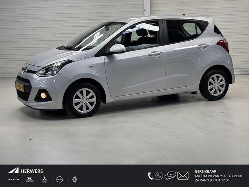 Hyundai i10 1.0i i-Motion Comfort / Cruise Control / Climate, Auto's, Hyundai, Bedrijf, Te koop, i10, ABS, Airbags, Airconditioning