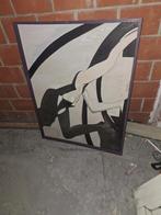 Schilderij van Antoine De Cooman, Ophalen